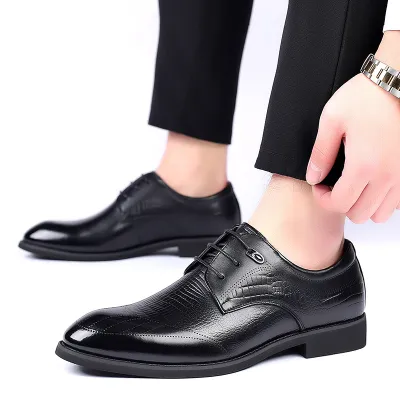 DAPPER EDGE FORMAL SHOES
